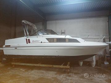 Cigala e bertnetti cabin 25caikis