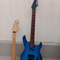 chitarra washburn