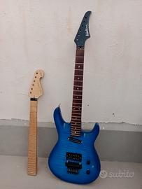 chitarra washburn