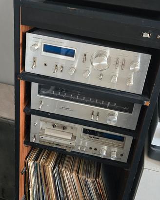 hi fi pioner