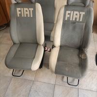 tappezzeria completa fiat 600 anno 2007