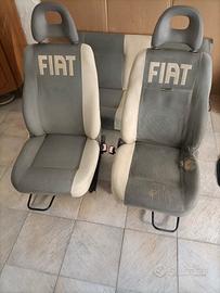 tappezzeria completa fiat 600 anno 2007