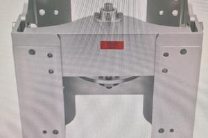 Braket per motori Fuoribordo fino a 300 HP