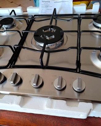Piano cottura Hotpoint Ariston praticamente nuovo