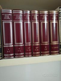Ediz. completa Vocabolario Treccani + Il Conciso
