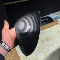 Calotte specchietto carbonio golf 7/7.5