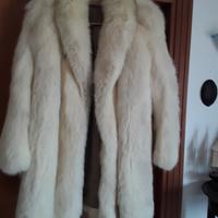 pelliccia volpe linciata 