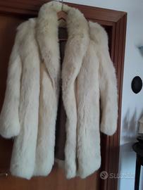 pelliccia volpe linciata 