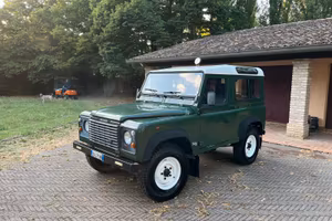 Land Rover Defender 90 2.5 Td5 Station Wagon