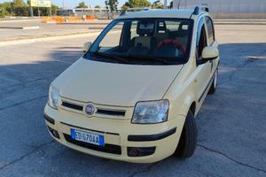 FIAT PANDA GPL IN BUONO STATO UNICO PROP. 176 KM.