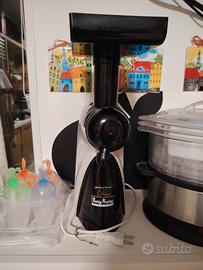 Tutty frutty _gelati light di frutta congelata