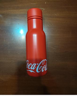 borraccia Coca Cola 