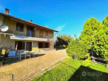 CASA SEMINDIPENDENTE A FIANO