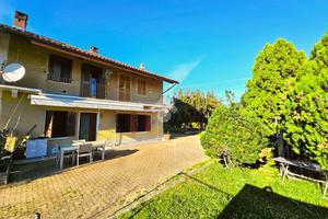 CASA SEMINDIPENDENTE A FIANO