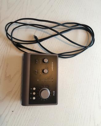 Audient id14 scheda audio