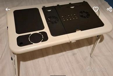 tavolino per PC portatile 
