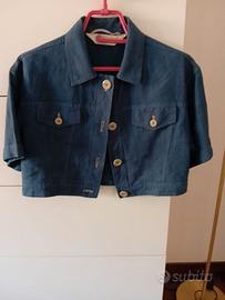 giacchino jeans donna