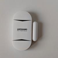 Allarme Lacoramo + 4 telecomandi