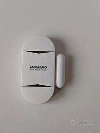 Allarme Lacoramo + 4 telecomandi