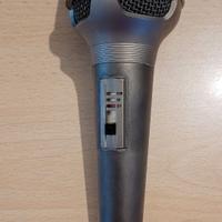 Microfoni JVC  MD-825 e AKG D 60 S