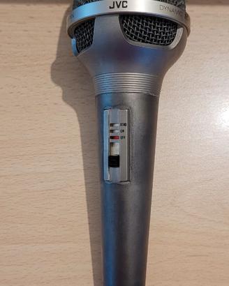 Microfoni JVC  MD-825 e AKG D 60 S