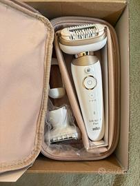 Braun silk epil flex
