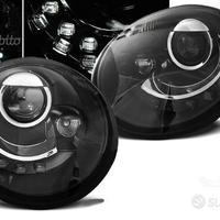 Fari anteriori led dayline vw new beetle 98-05