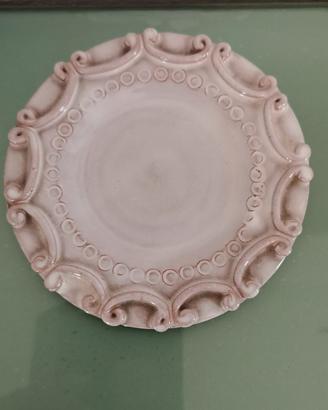 Piattino arte sarda Emilia Palomba. 