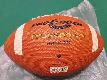 pallone da rugby Pro touch touchdown official size