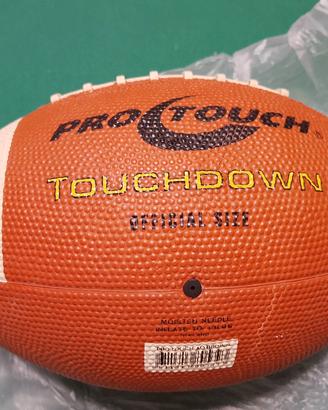 pallone da rugby Pro touch touchdown official size