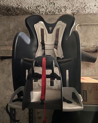 Seggiolino Bicicletta Bambini