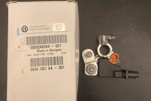 Sensore IBS batteria alfa romeo giulia e stelvio