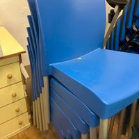 Sedie per sala d’attesa - prezzo trattabile