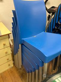 Sedie per sala d’attesa - prezzo trattabile