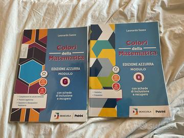 I colori della Matematica