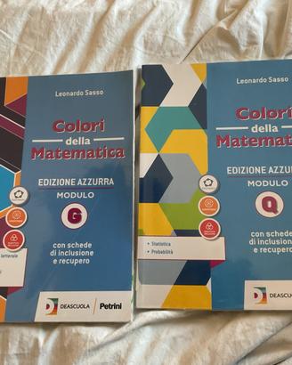 I colori della Matematica