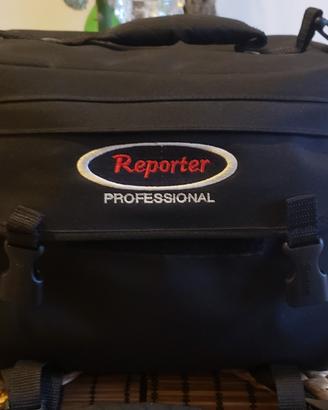 borsa per fotocamera reflex 