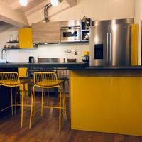 CUCINA COMPONIBILE MADE IN ITALY COMPLETA