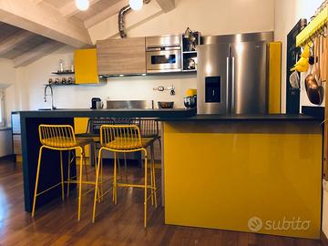 CUCINA COMPONIBILE MADE IN ITALY COMPLETA