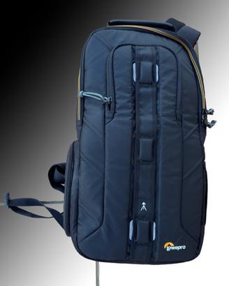 Zaino Lowepro Slingshot Edge 250 AW Zaino Nero