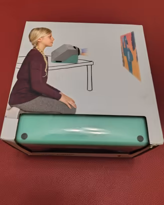 Mini Proiettore per smartphone per bambini 