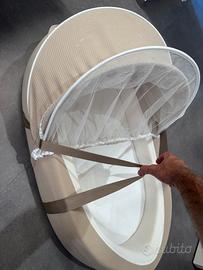 Culla neonato morbida portatile brand BAMBOOM