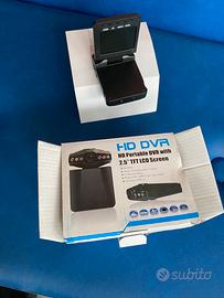 dash cam HD Portable