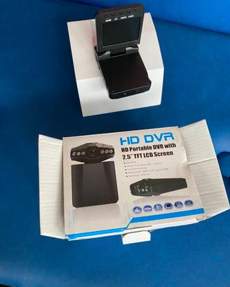dash cam HD Portable