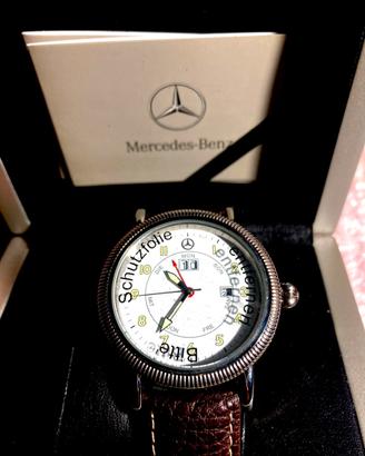 Mercedes-Benz Triplo Calendario 4 lancette Lim.Ed.