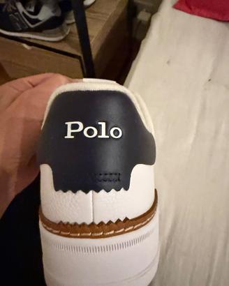 Scarpe Polo Ralph Lauren misura 44