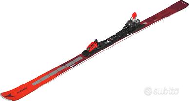 Sci ATOMIC REDSTER G9 Revoshock S 182cm e Attacchi