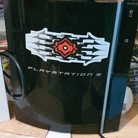 ps3 fat 80gb + 15 giochi