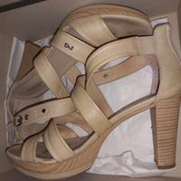 Scarpe sandali Nero Giardini - 40 - usati 1 volta