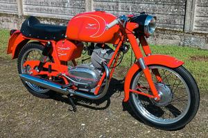 Moto Guzzi Stornello Sport 